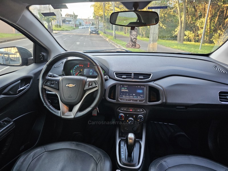 ONIX 1.4 MPFI LTZ 8V FLEX 4P AUTOMÁTICO - 2016 - CAMPO BOM