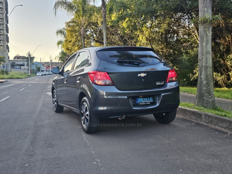 ONIX 1.4 MPFI LTZ 8V FLEX 4P AUTOMÁTICO - 2016 - CAMPO BOM