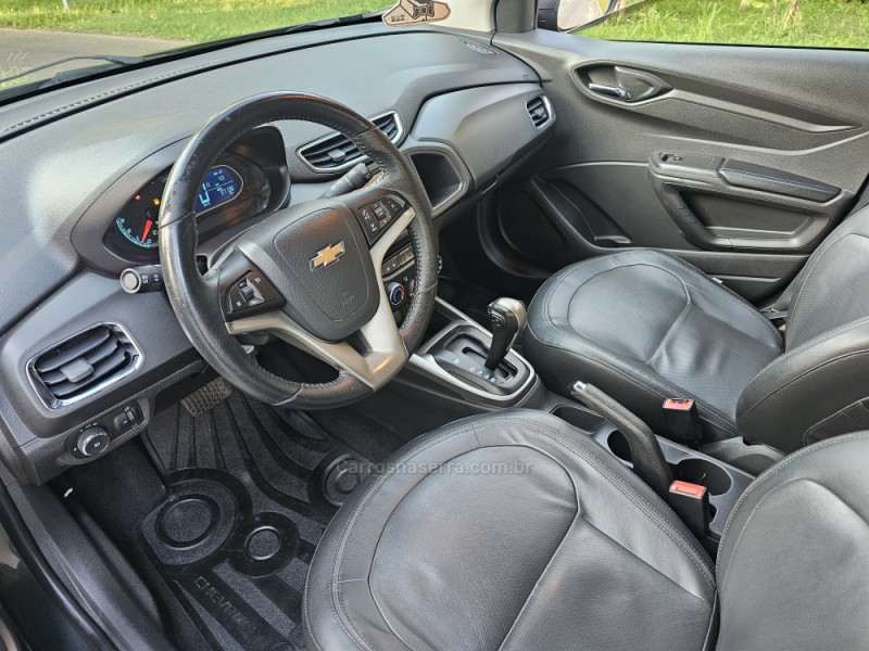 ONIX 1.4 MPFI LTZ 8V FLEX 4P AUTOMÁTICO - 2016 - CAMPO BOM
