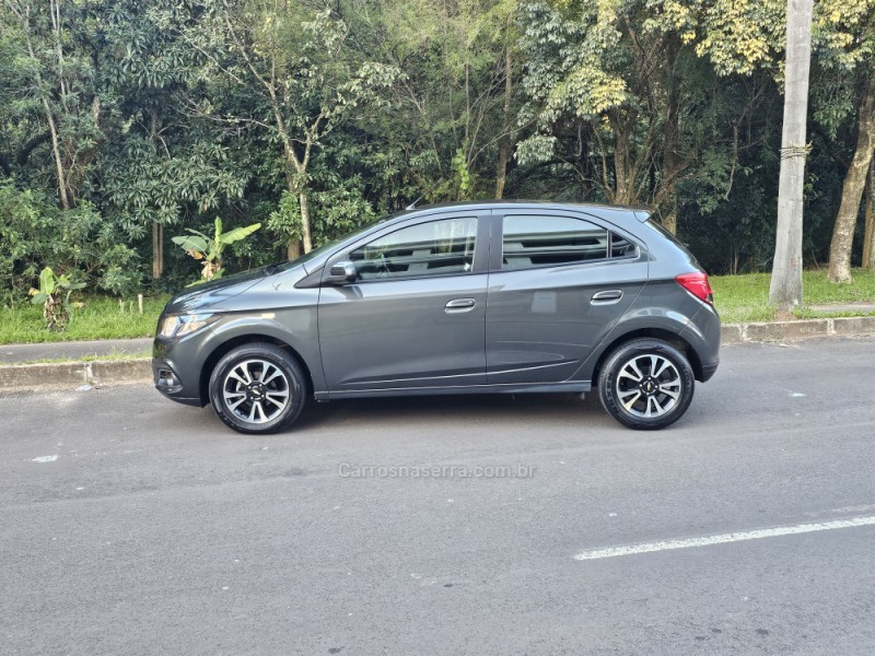ONIX 1.4 MPFI LTZ 8V FLEX 4P AUTOMÁTICO - 2016 - CAMPO BOM