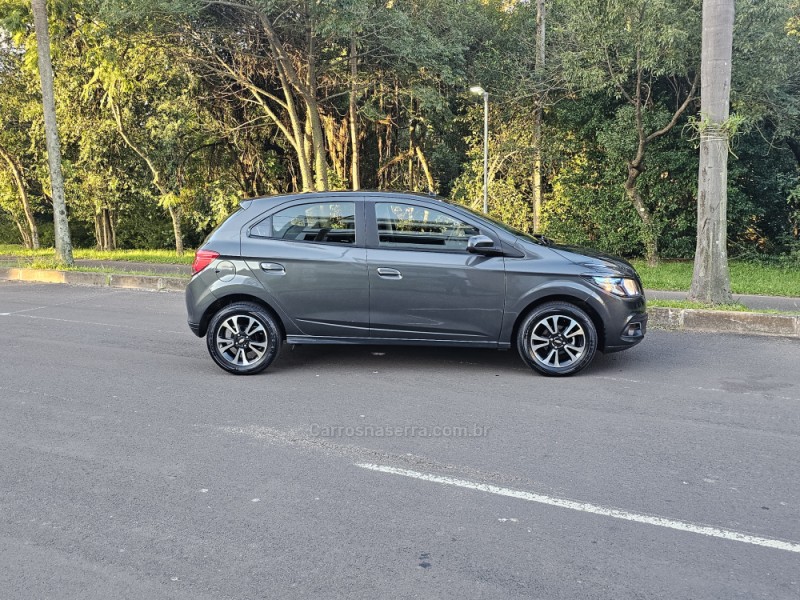 ONIX 1.4 MPFI LTZ 8V FLEX 4P AUTOMÁTICO - 2016 - CAMPO BOM