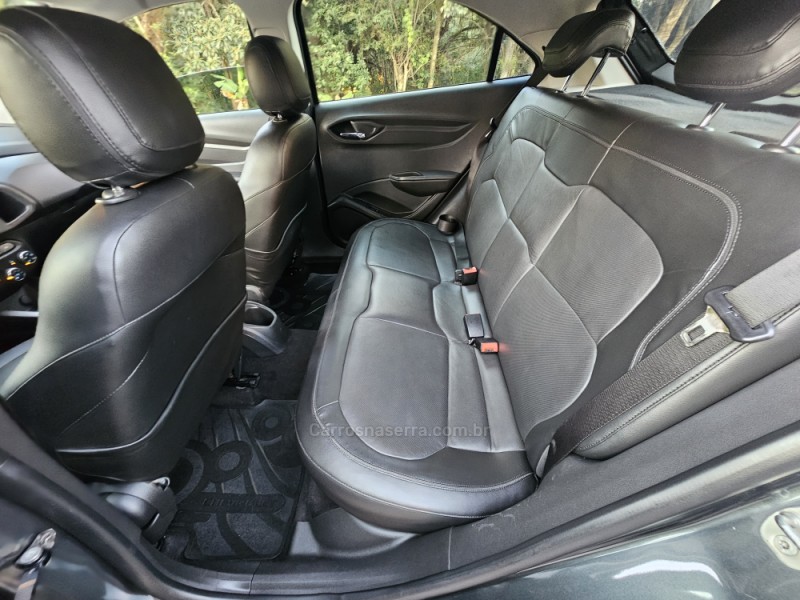 ONIX 1.4 MPFI LTZ 8V FLEX 4P AUTOMÁTICO - 2016 - CAMPO BOM