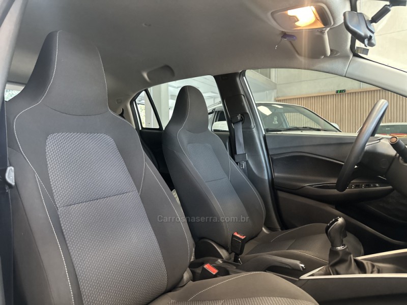 ONIX 1.0 LT 12V FLEX 4P MANUAL - 2024 - ESTâNCIA VELHA