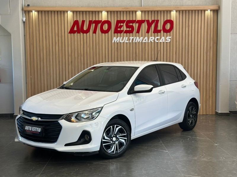 onix 1.0 lt 12v flex 4p manual 2024 estancia velha