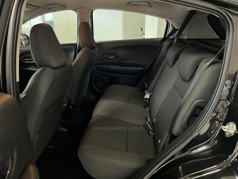 HR-V 1.8 16V FLEX EX 4P AUTOMÁTICO - 2020 - TAQUARA