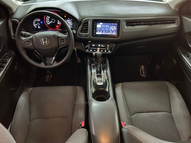 HR-V 1.8 16V FLEX EX 4P AUTOMÁTICO - 2020 - TAQUARA