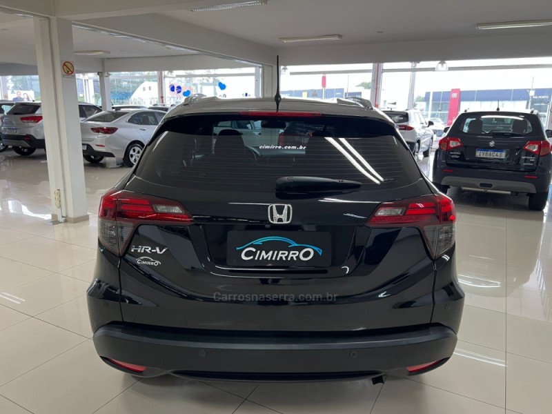 HR-V 1.8 16V FLEX EX 4P AUTOMÁTICO - 2020 - TAQUARA