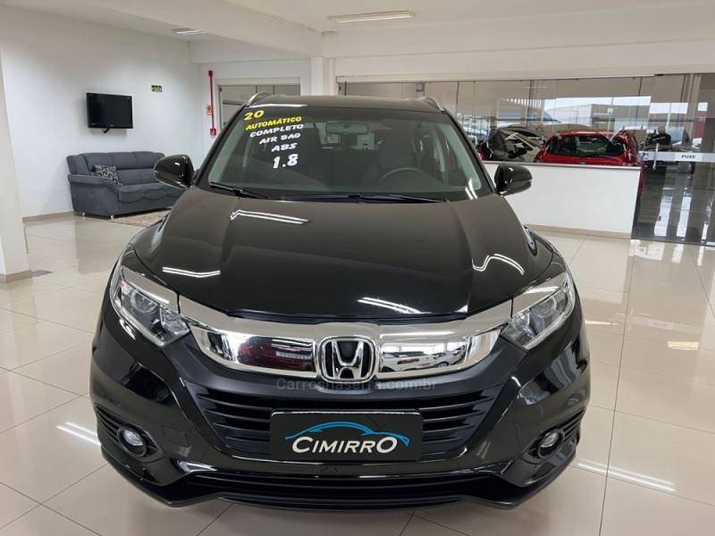 HR-V 1.8 16V FLEX EX 4P AUTOMÁTICO - 2020 - TAQUARA