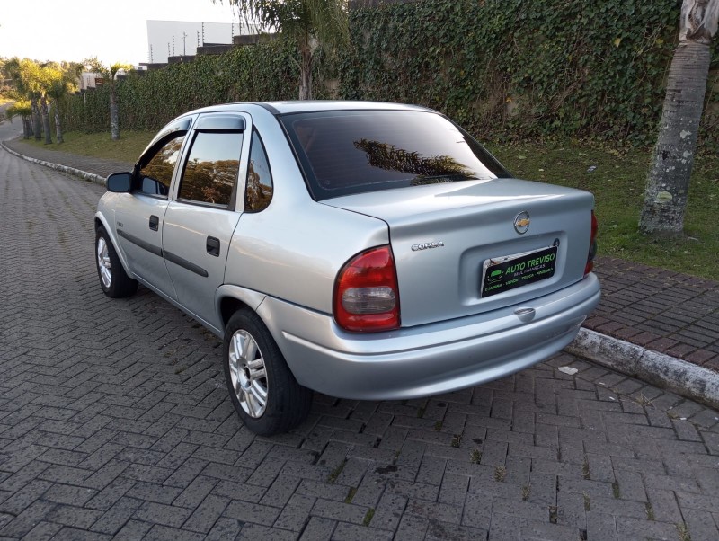 CORSA 1.0 MPFI VHC SEDAN 8V GASOLINA 4P MANUAL - 2008 - CAXIAS DO SUL