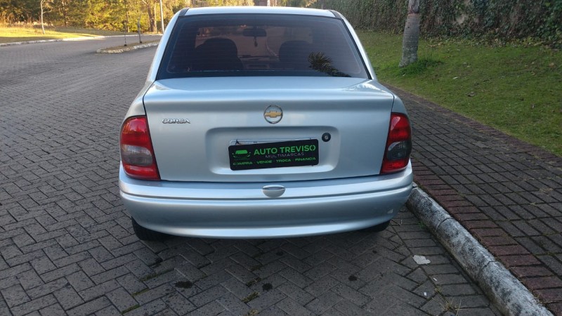 CORSA 1.0 MPFI VHC SEDAN 8V GASOLINA 4P MANUAL - 2008 - CAXIAS DO SUL