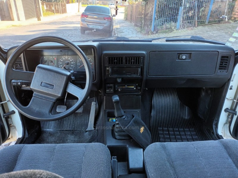 OPALA 2.5 COMODORO 8V GASOLINA 4P MANUAL - 1990 - BENTO GONçALVES
