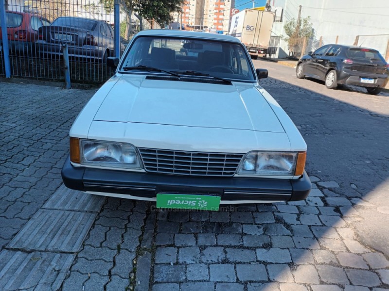 opala 2.5 comodoro 8v gasolina 4p manual 1990 bento goncalves