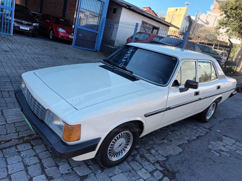 OPALA 2.5 COMODORO 8V GASOLINA 4P MANUAL - 1990 - BENTO GONçALVES