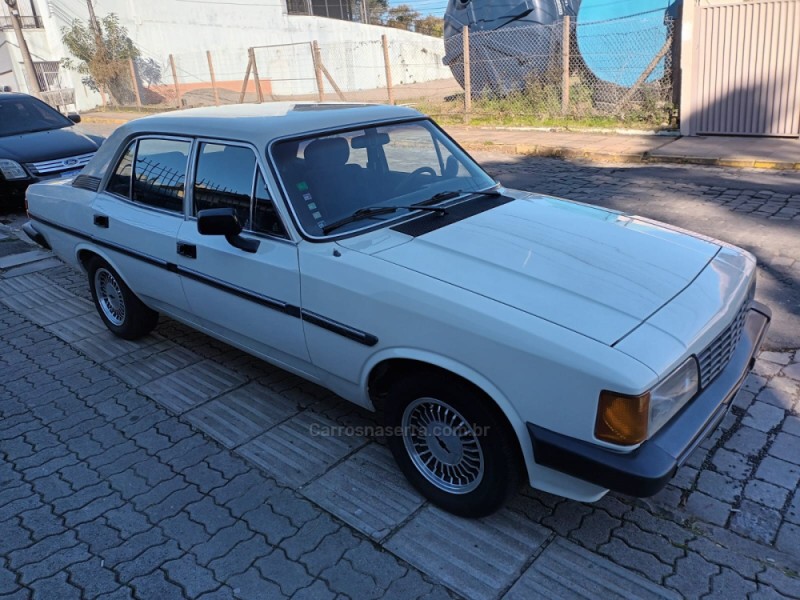 OPALA 2.5 COMODORO 8V GASOLINA 4P MANUAL - 1990 - BENTO GONçALVES