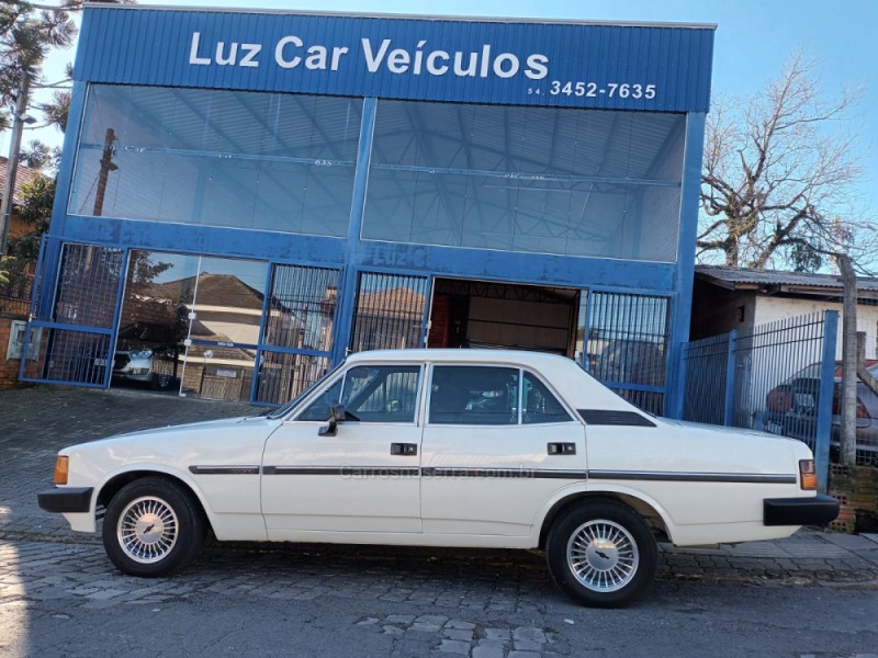 OPALA 2.5 COMODORO 8V GASOLINA 4P MANUAL - 1990 - BENTO GONçALVES