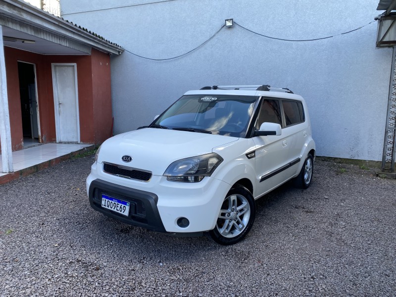 soul 1.6 ex 16v flex 4p manual 2010 caxias do sul