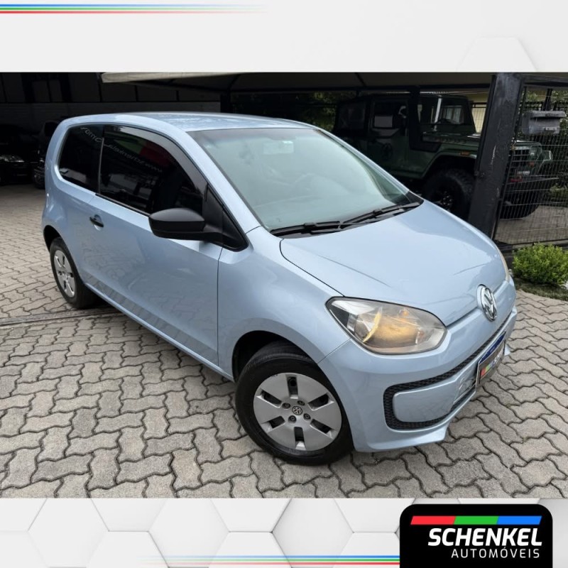 UP 1.0 MPI TAKE UP 12V FLEX 2P MANUAL - 2016 - NOVA PETRóPOLIS