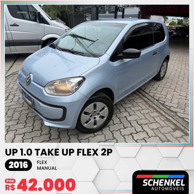 up 1.0 mpi take up 12v flex 2p manual 2016 nova petropolis