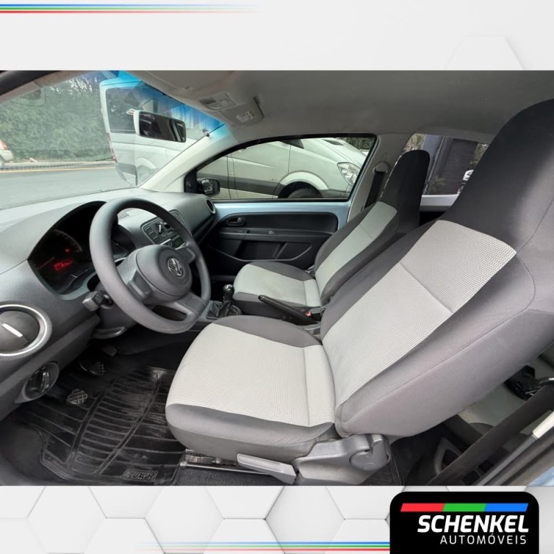 UP 1.0 MPI TAKE UP 12V FLEX 2P MANUAL - 2016 - NOVA PETRóPOLIS