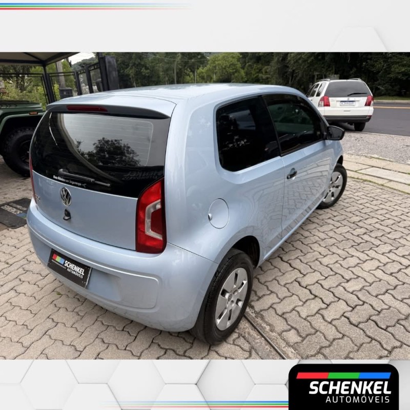 UP 1.0 MPI TAKE UP 12V FLEX 2P MANUAL - 2016 - NOVA PETRóPOLIS
