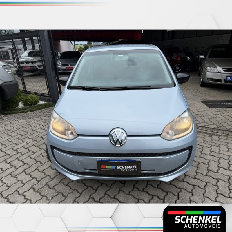 UP 1.0 MPI TAKE UP 12V FLEX 2P MANUAL - 2016 - NOVA PETRóPOLIS