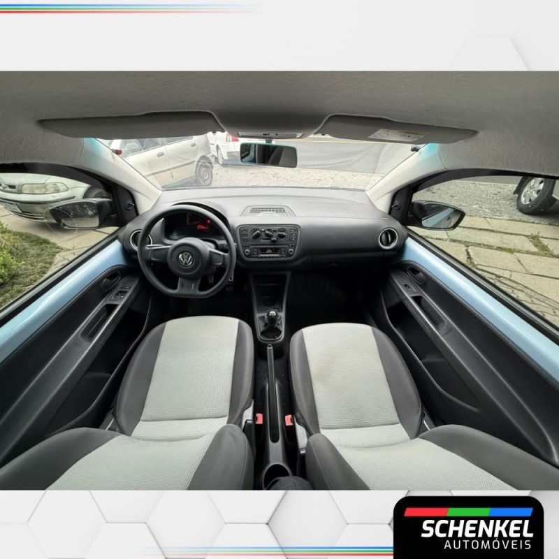 UP 1.0 MPI TAKE UP 12V FLEX 2P MANUAL - 2016 - NOVA PETRóPOLIS