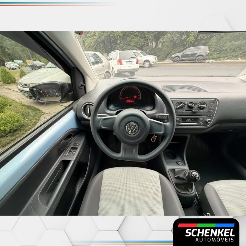UP 1.0 MPI TAKE UP 12V FLEX 2P MANUAL - 2016 - NOVA PETRóPOLIS