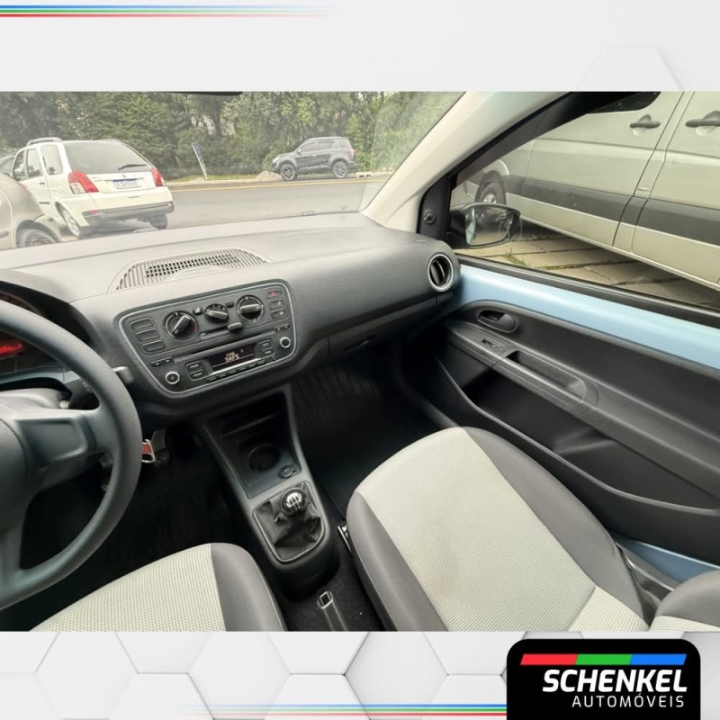 UP 1.0 MPI TAKE UP 12V FLEX 2P MANUAL - 2016 - NOVA PETRóPOLIS