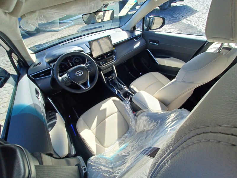 COROLLA 2.0 CROSS XRX 16V FLEX 4P AUTOMÁTICO - 2026 - FLORES DA CUNHA