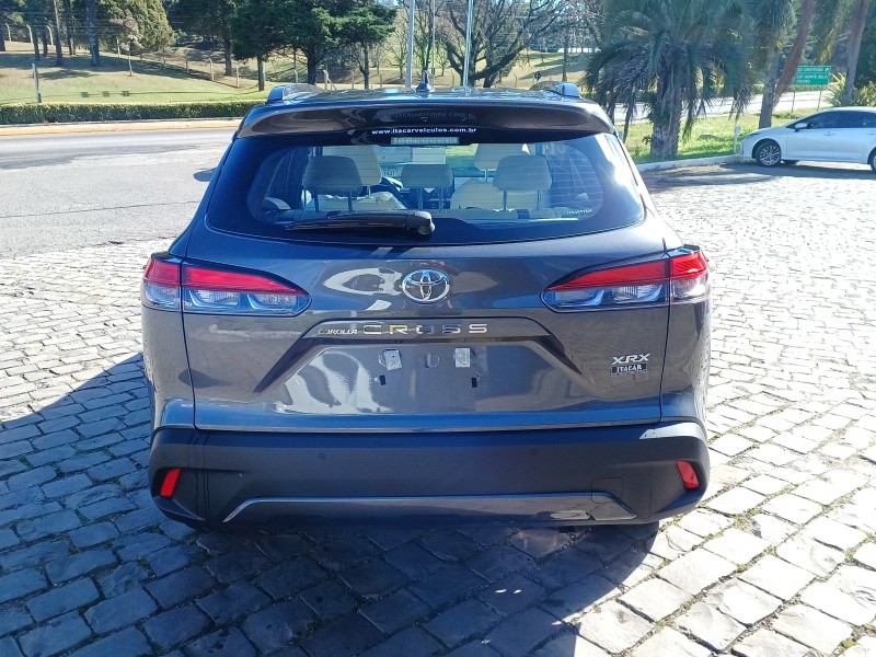 COROLLA 2.0 CROSS XRX 16V FLEX 4P AUTOMÁTICO - 2026 - FLORES DA CUNHA