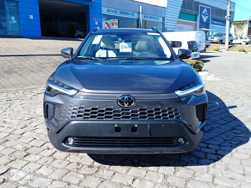 COROLLA 2.0 CROSS XRX 16V FLEX 4P AUTOMÁTICO - 2026 - FLORES DA CUNHA