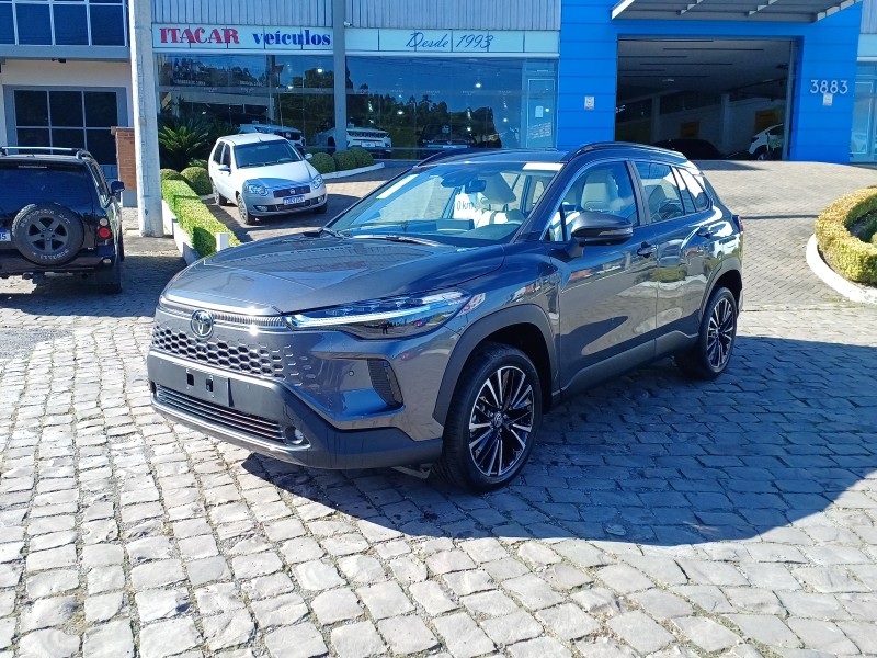 COROLLA 2.0 CROSS XRX 16V FLEX 4P AUTOMÁTICO - 2026 - FLORES DA CUNHA