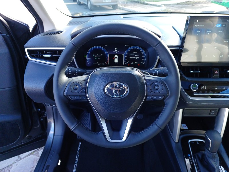 COROLLA 2.0 CROSS XRX 16V FLEX 4P AUTOMÁTICO - 2026 - FLORES DA CUNHA