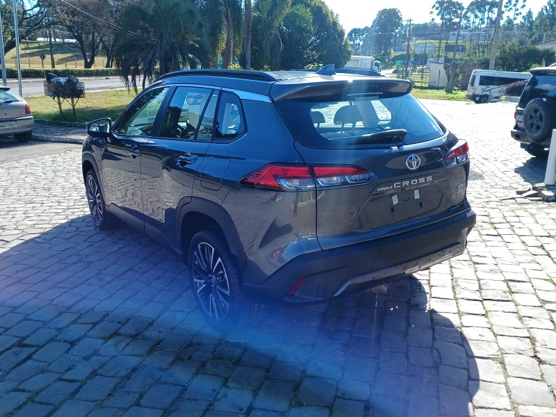 COROLLA 2.0 CROSS XRX 16V FLEX 4P AUTOMÁTICO - 2026 - FLORES DA CUNHA