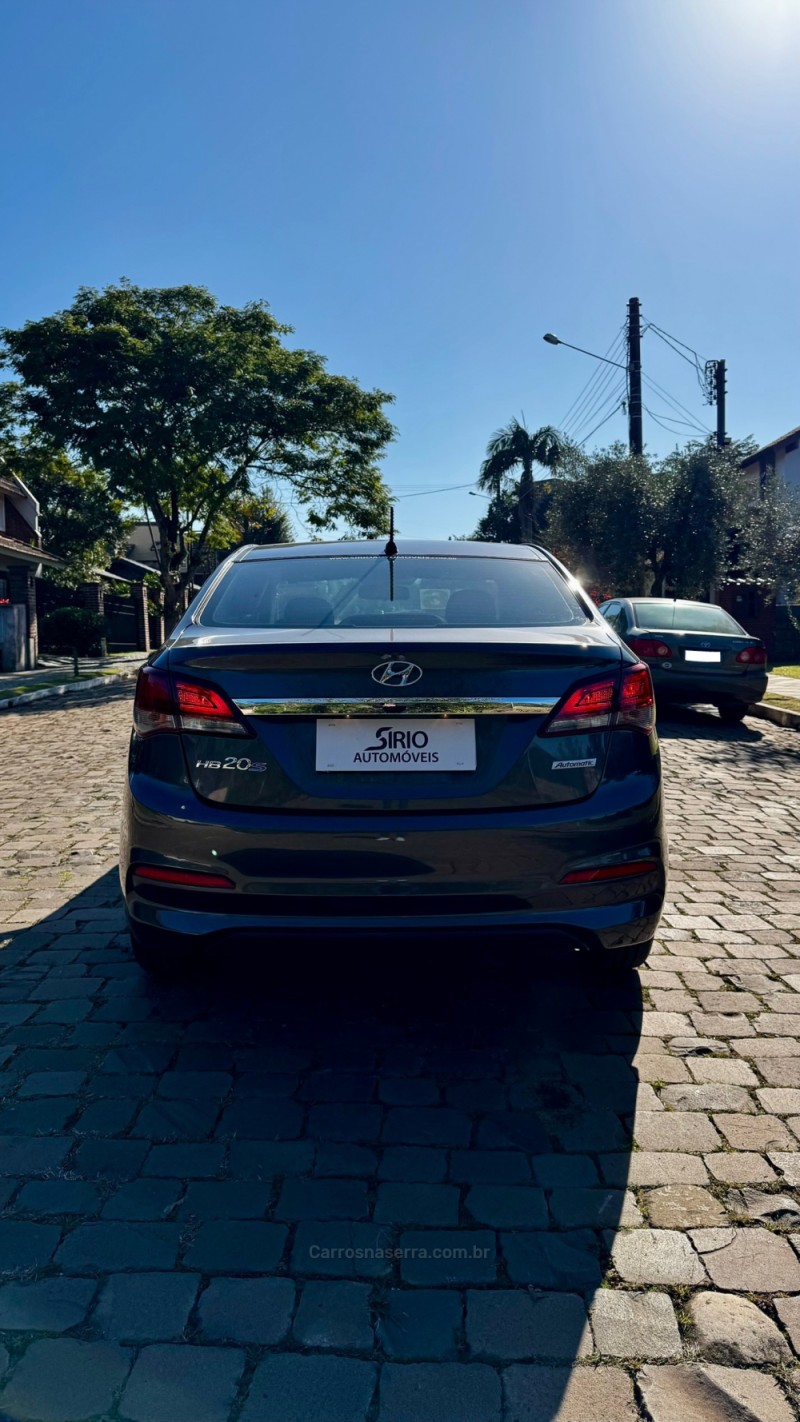 HB20S 1.6 PREMIUM 16V FLEX 4P AUTOMÁTICO - 2016 - LAJEADO