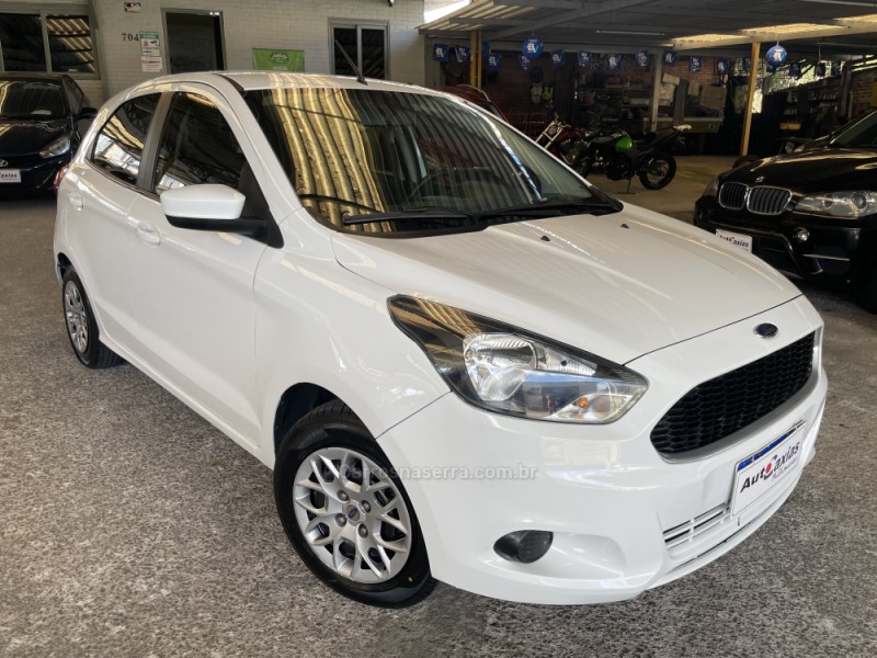 ka 1.0 se 12v flex 4p manual 2018 caxias do sul