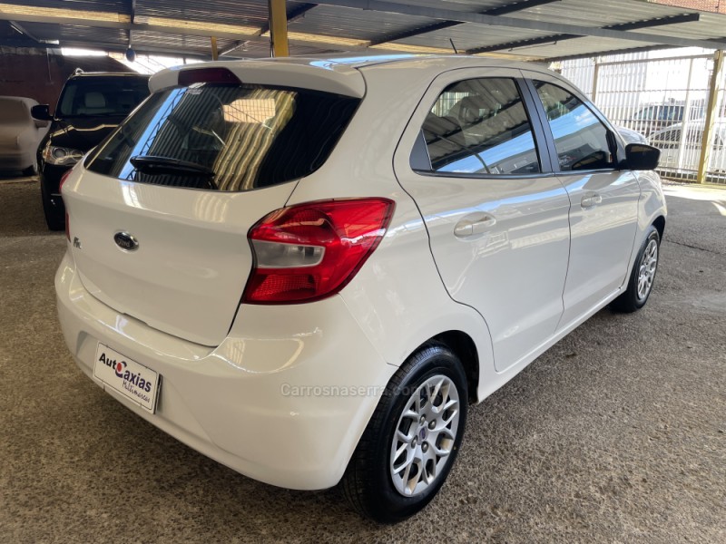 KA 1.0 SE 12V FLEX 4P MANUAL - 2018 - CAXIAS DO SUL