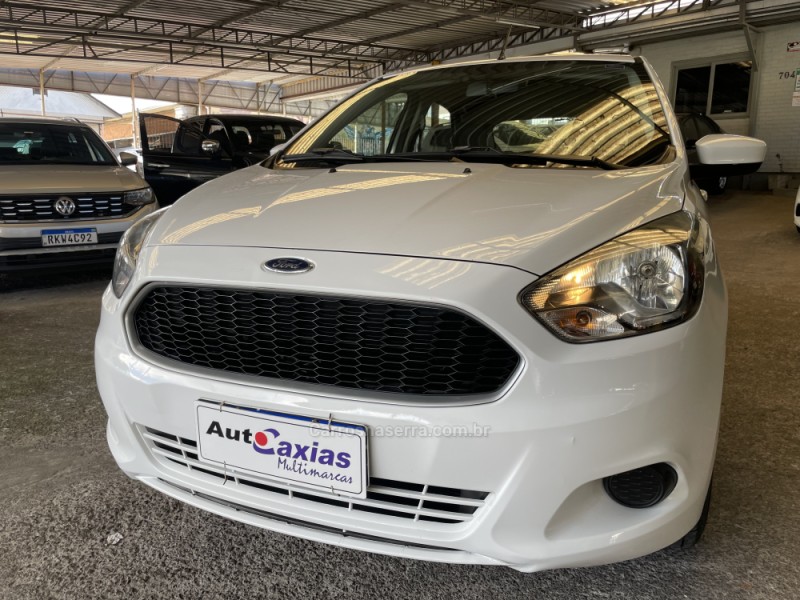 KA 1.0 SE 12V FLEX 4P MANUAL - 2018 - CAXIAS DO SUL
