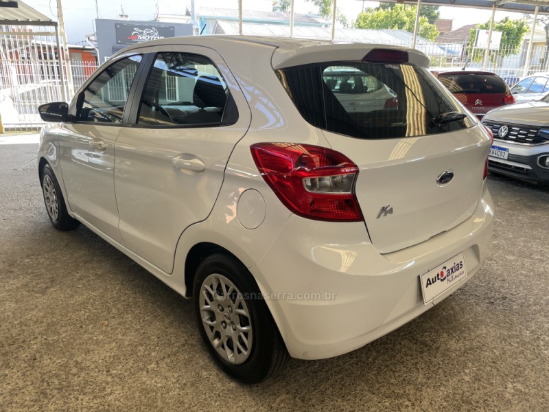KA 1.0 SE 12V FLEX 4P MANUAL - 2018 - CAXIAS DO SUL