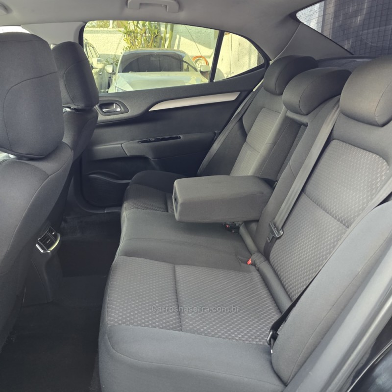 C4 LOUNGE 2.0 MPFI TENDANCE 16V FLEX 4P MANUAL - 2014 - CAXIAS DO SUL