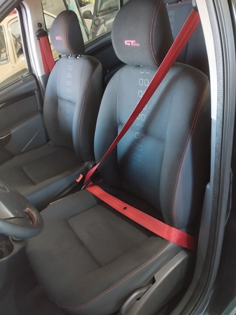 SANDERO 1.6 GT LINE LIMITED FLEX 4P MANUAL - 2014 - CAXIAS DO SUL