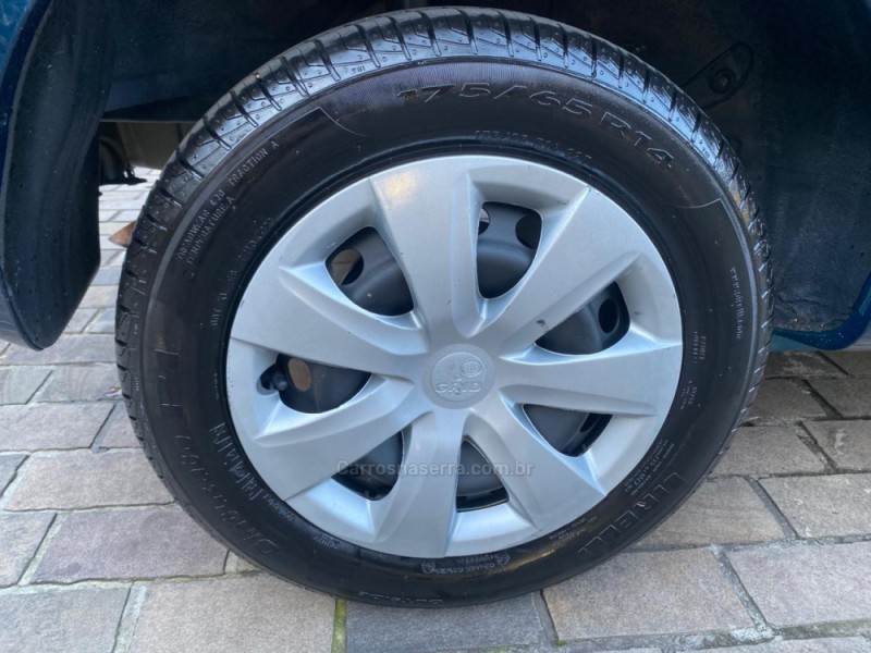 ETIOS 1.3 X 16V FLEX 4P MANUAL - 2015 - DOIS IRMãOS