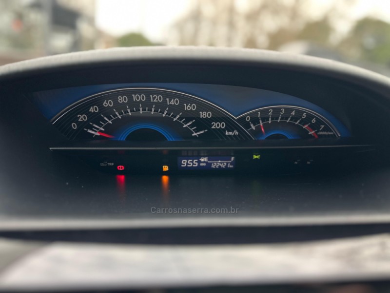 ETIOS 1.3 X 16V FLEX 4P MANUAL - 2015 - DOIS IRMãOS