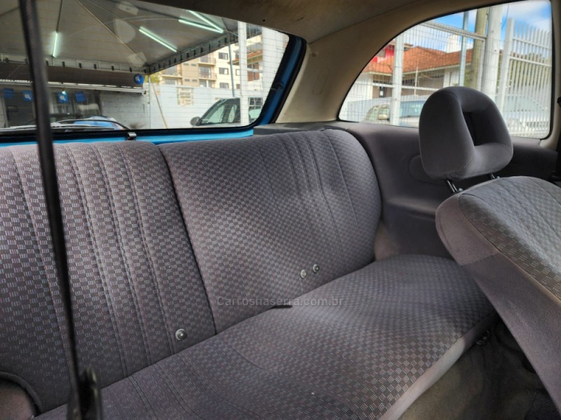 CORSA 1.0 MPFI WIND 8V GASOLINA 2P MANUAL - 1996 - VACARIA