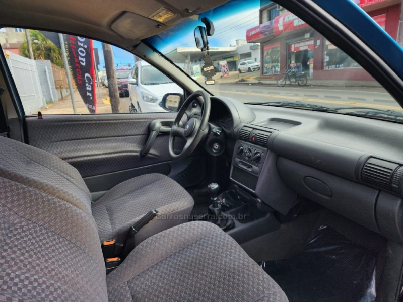 CORSA 1.0 MPFI WIND 8V GASOLINA 2P MANUAL - 1996 - VACARIA