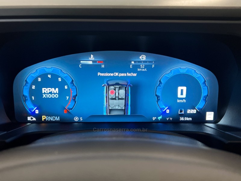 BRONCO 2.0 SPORT BADLANDS 16V GASOLINA 4P AUTOMÁTICO - 2025 - FLORES DA CUNHA