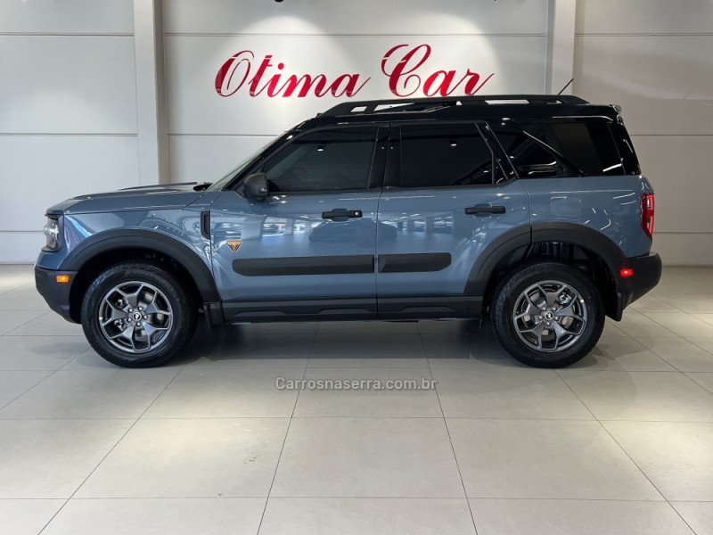 BRONCO 2.0 SPORT BADLANDS 16V GASOLINA 4P AUTOMÁTICO - 2025 - FLORES DA CUNHA