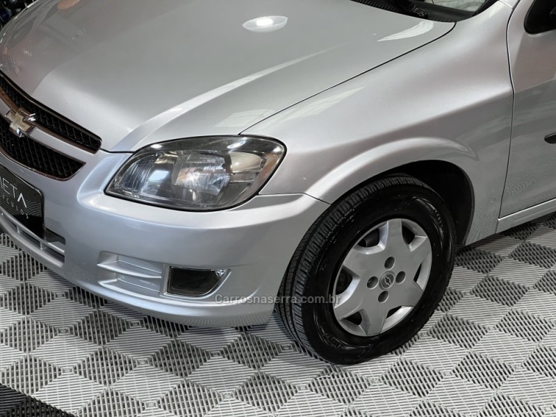 CELTA 1.0 MPFI LT 8V FLEX 4P MANUAL - 2014 - BENTO GONçALVES