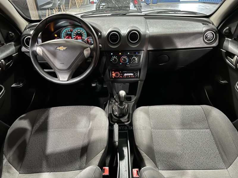 CELTA 1.0 MPFI LT 8V FLEX 4P MANUAL - 2014 - BENTO GONçALVES