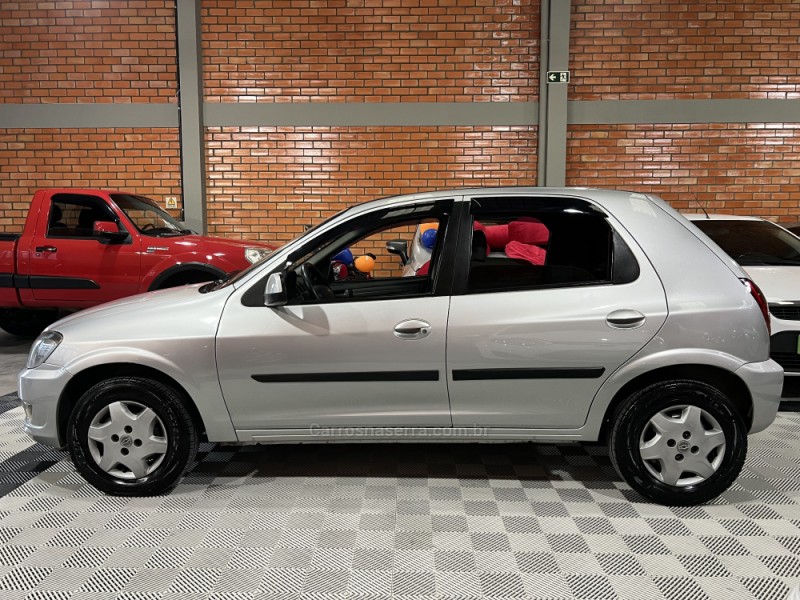 CELTA 1.0 MPFI LT 8V FLEX 4P MANUAL - 2014 - BENTO GONçALVES